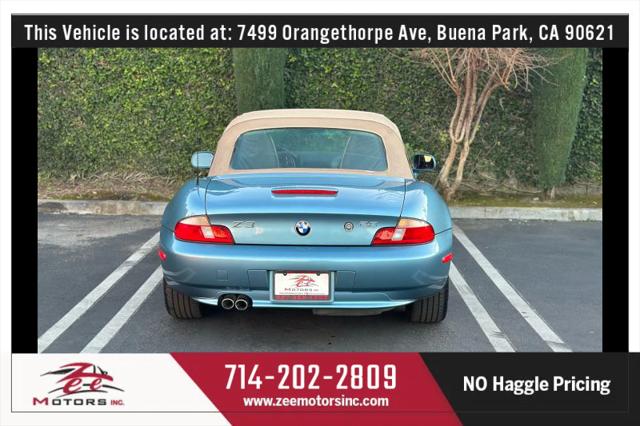 2000 BMW Z3 2.3