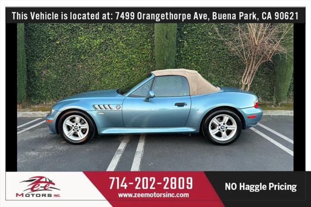 2000 BMW Z3 2.3