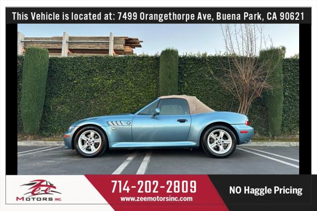 2000 BMW Z3 2.3