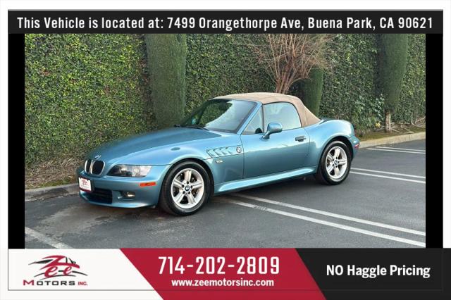 2000 BMW Z3 2.3