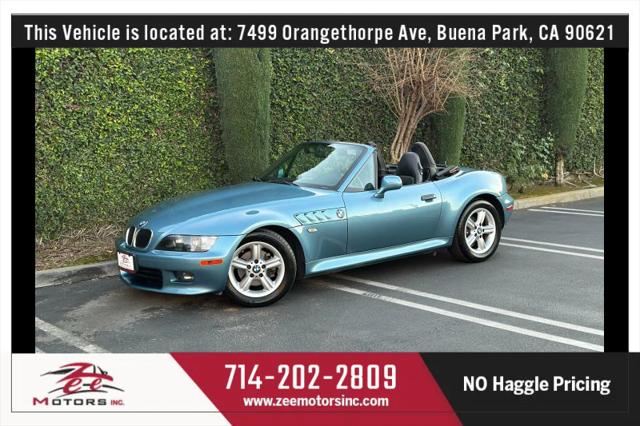 2000 BMW Z3 2.3