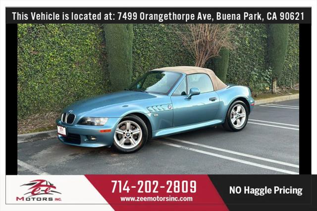 2000 BMW Z3 2.3
