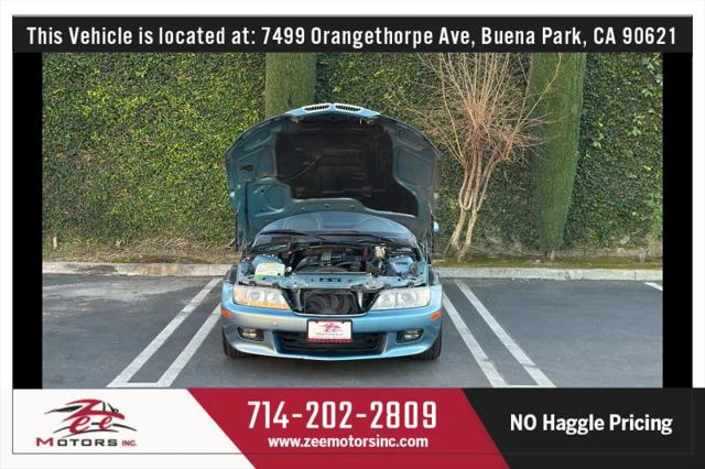 2000 BMW Z3 2.3