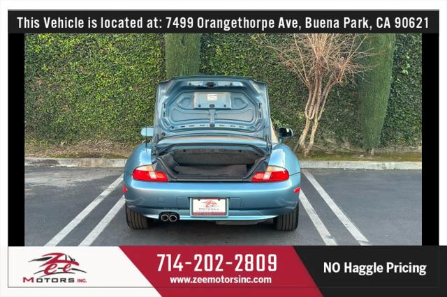 2000 BMW Z3 2.3