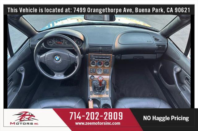 2000 BMW Z3 2.3