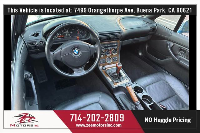 2000 BMW Z3 2.3