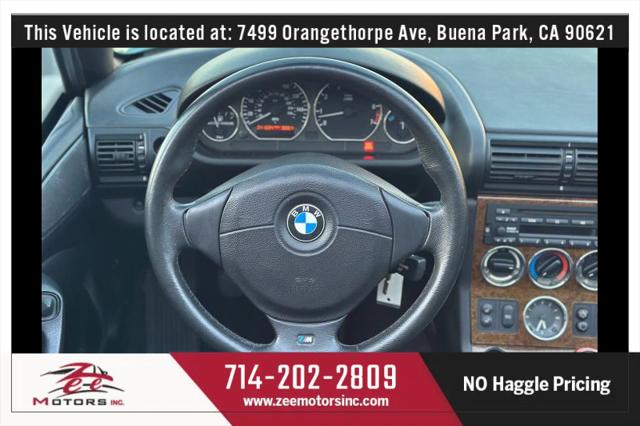 2000 BMW Z3 2.3
