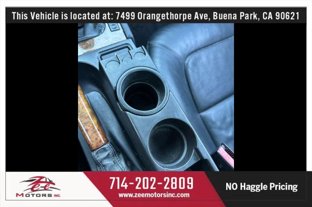 2000 BMW Z3 2.3