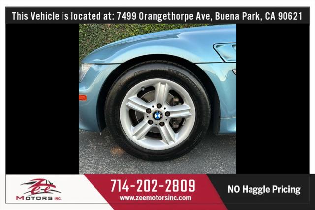 2000 BMW Z3 2.3