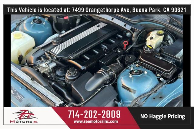 2000 BMW Z3 2.3