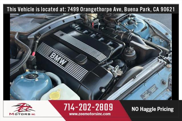 2000 BMW Z3 2.3