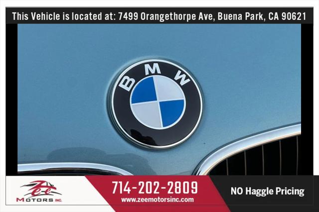 2000 BMW Z3 2.3