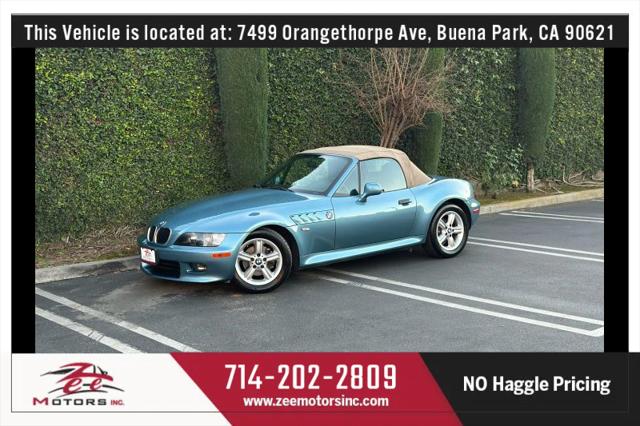 2000 BMW Z3 2.3
