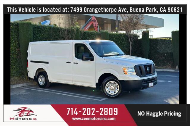 2021 Nissan 2500 SV Standard Roof V6 for sale in Buena Park, CA