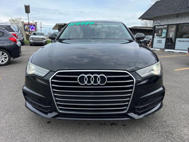2018 Audi A6 2.0T Premium