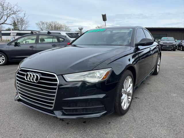 2018 Audi A6 2.0T Premium