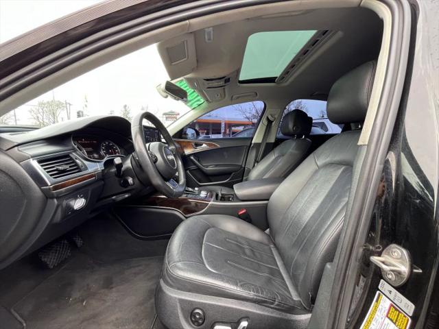2018 Audi A6 2.0T Premium