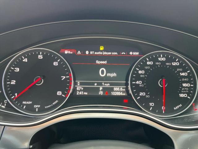 2018 Audi A6 2.0T Premium