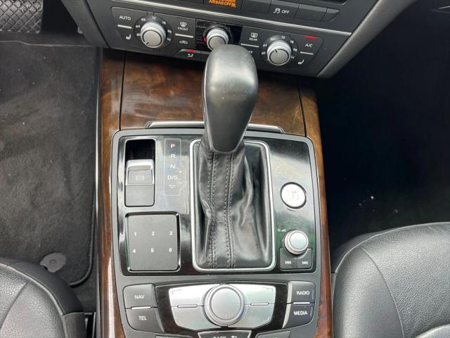2018 Audi A6 2.0T Premium