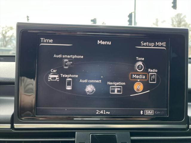 2018 Audi A6 2.0T Premium