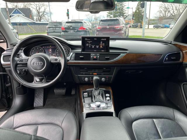 2018 Audi A6 2.0T Premium