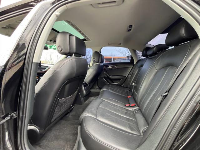 2018 Audi A6 2.0T Premium