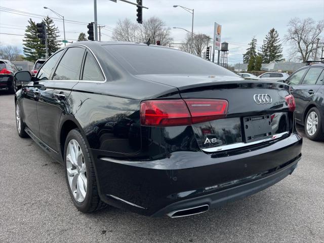 2018 Audi A6 2.0T Premium