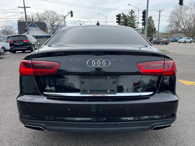 2018 Audi A6 2.0T Premium