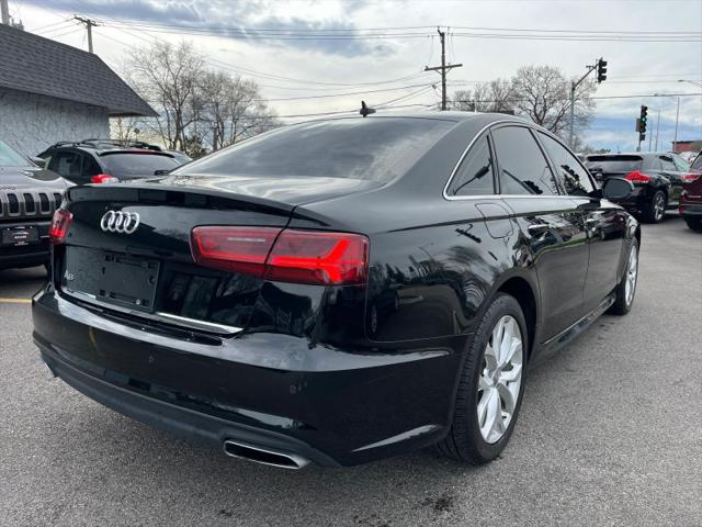 2018 Audi A6 2.0T Premium