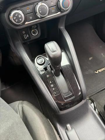 2021 Nissan Versa S Xtronic CVT