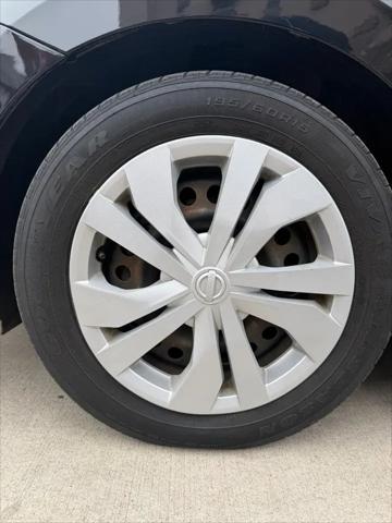2021 Nissan Versa S Xtronic CVT