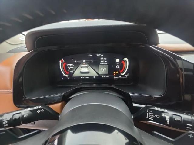 2022 Nissan Pathfinder Platinum 4WD