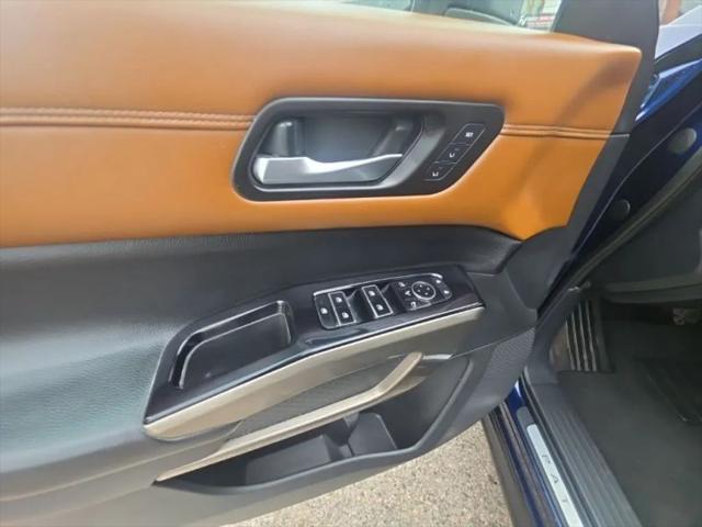 2022 Nissan Pathfinder Platinum 4WD