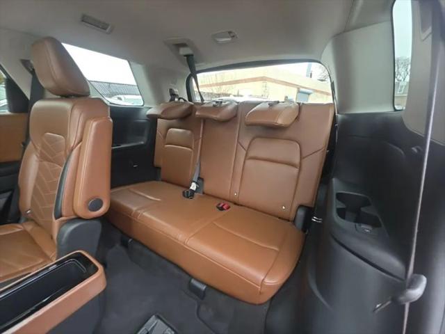 2022 Nissan Pathfinder Platinum 4WD