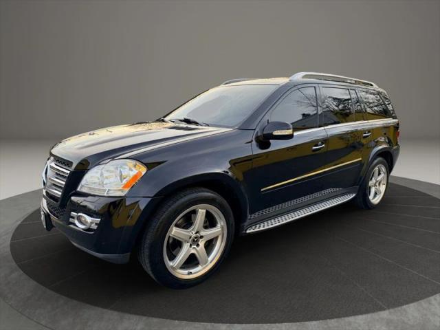 2008 Mercedes-Benz GL 4MATIC