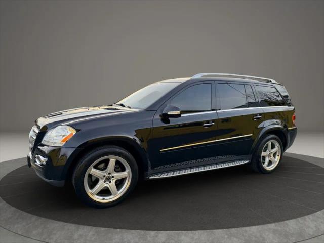 2008 Mercedes-Benz GL 4MATIC