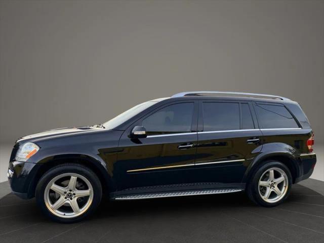 2008 Mercedes-Benz GL 4MATIC