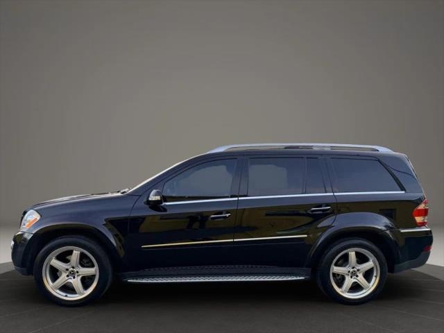 2008 Mercedes-Benz GL 4MATIC
