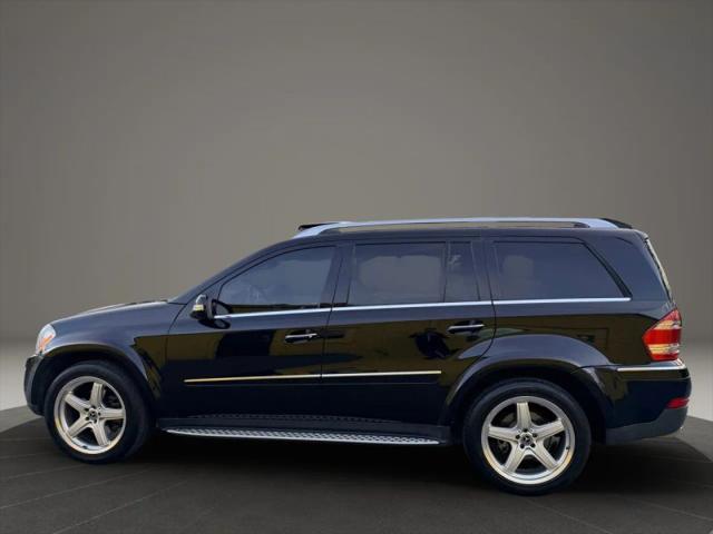 2008 Mercedes-Benz GL 4MATIC