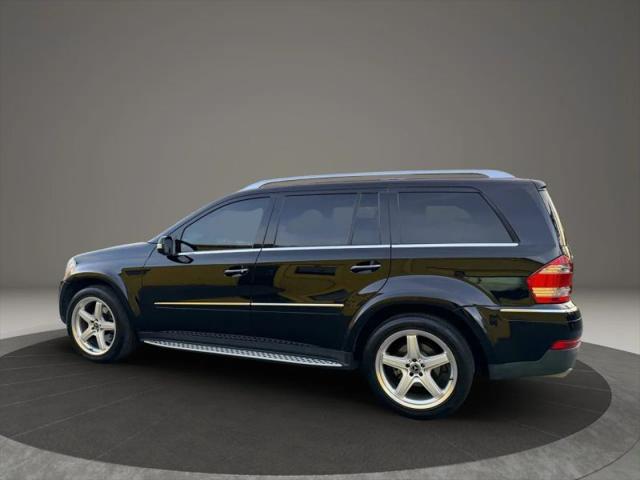 2008 Mercedes-Benz GL 4MATIC
