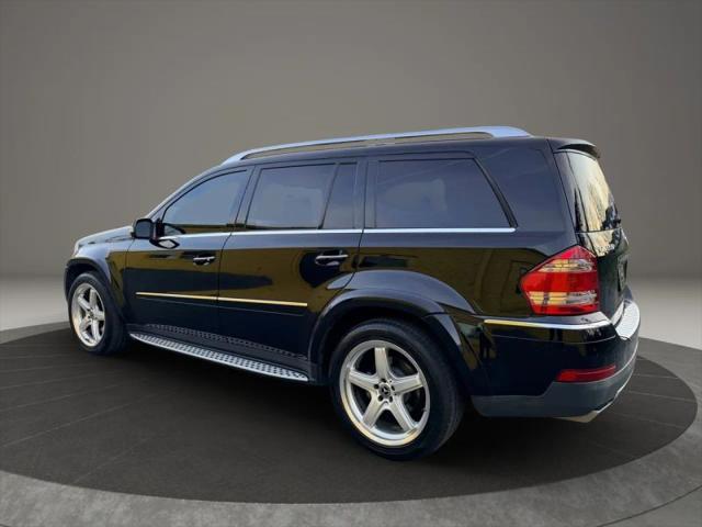 2008 Mercedes-Benz GL 4MATIC