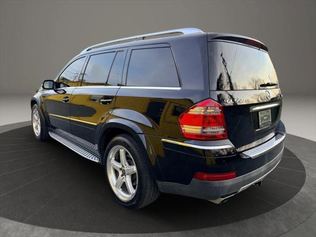 2008 Mercedes-Benz GL 4MATIC