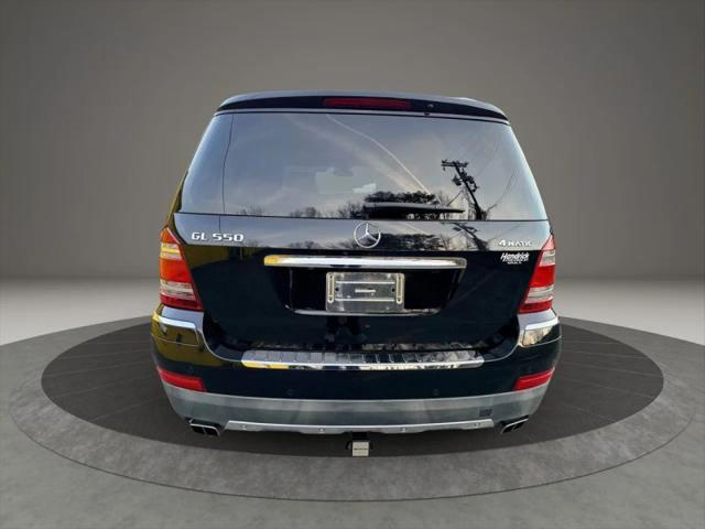 2008 Mercedes-Benz GL 4MATIC