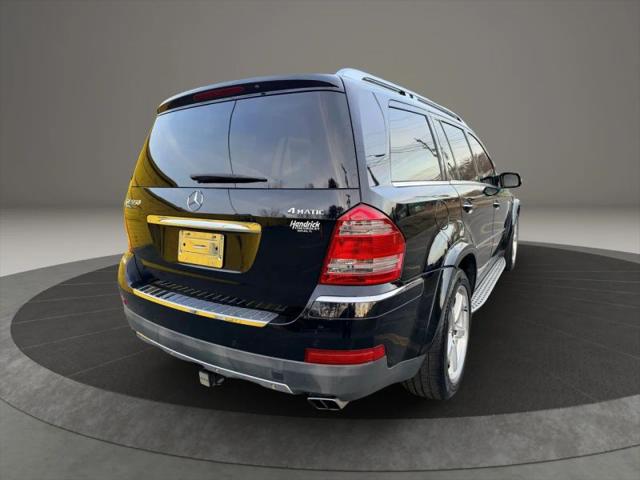 2008 Mercedes-Benz GL 4MATIC