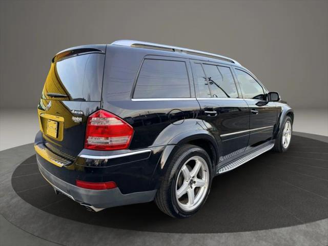 2008 Mercedes-Benz GL 4MATIC