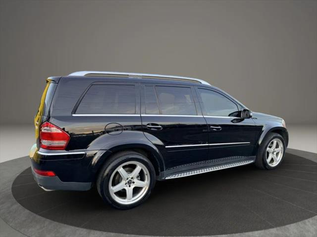 2008 Mercedes-Benz GL 4MATIC