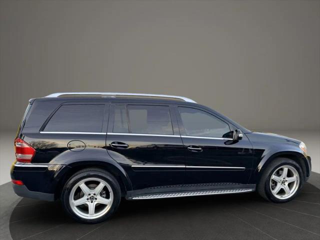 2008 Mercedes-Benz GL 4MATIC