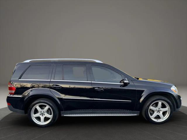 2008 Mercedes-Benz GL 4MATIC