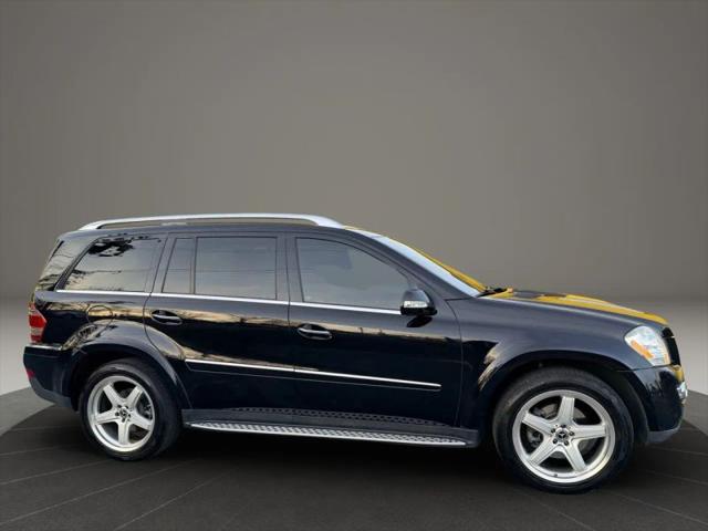 2008 Mercedes-Benz GL 4MATIC