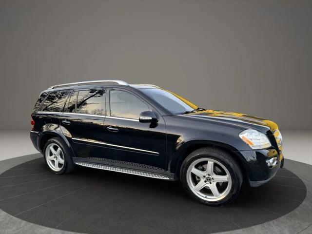 2008 Mercedes-Benz GL 4MATIC